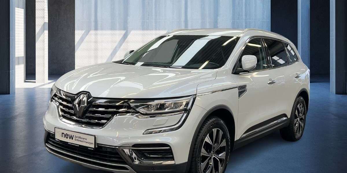 Renault Koleos 14.428 km 25.890 &euro; Frankfurt / Main 60314