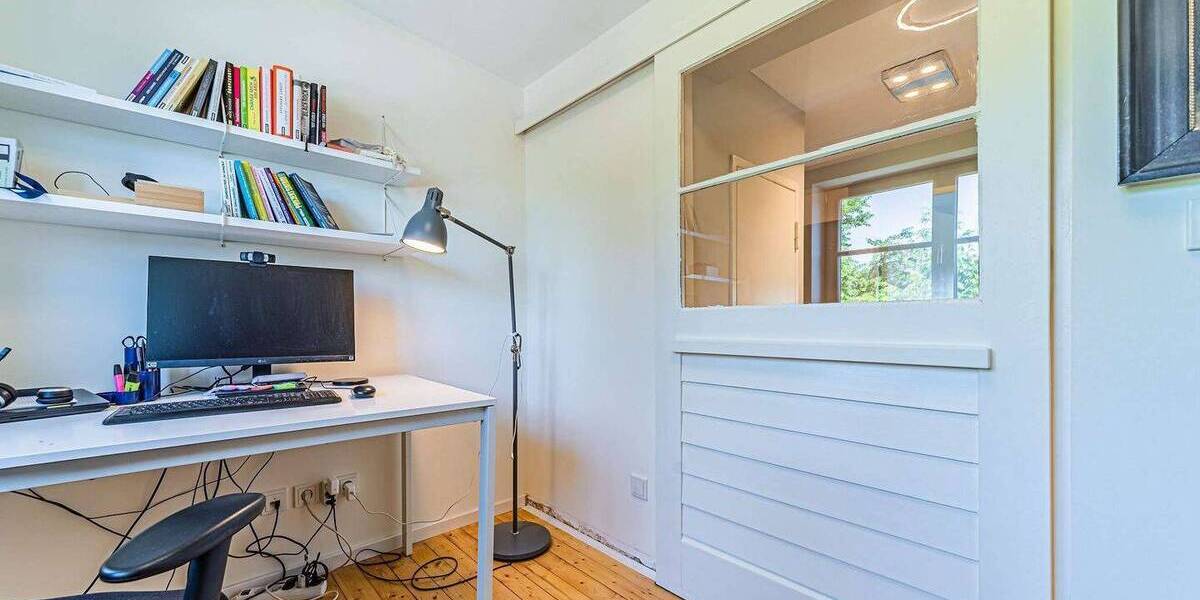 Etagenwohnung Frankfurt am Main Praunheim - 4 Zimmer, 125 m&sup2;, 3.500&euro; | Angebot:26824535