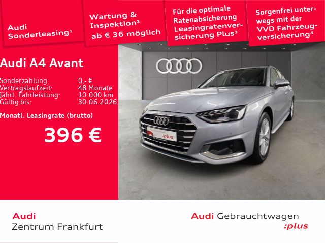 Audi A4 18.593 km 35.740 &euro; Frankfurt am Main 60314
