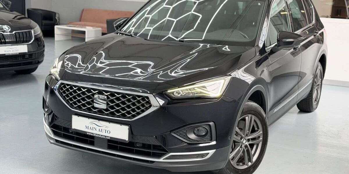 Seat Tarraco 169.000 km 17.990 &euro; Heusenstamm (bei Frankfurt) 63150