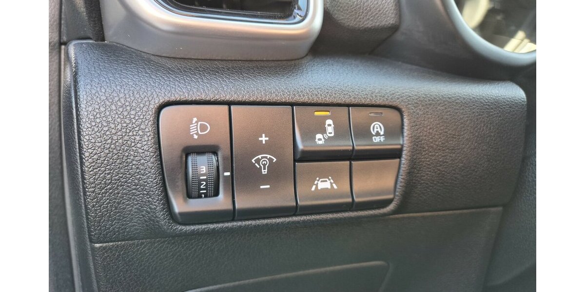 Kia Sportage Black Edition 4WD Automatik, AHK, Leder, 28.421 km 24.890 &euro; Rodgau 63110