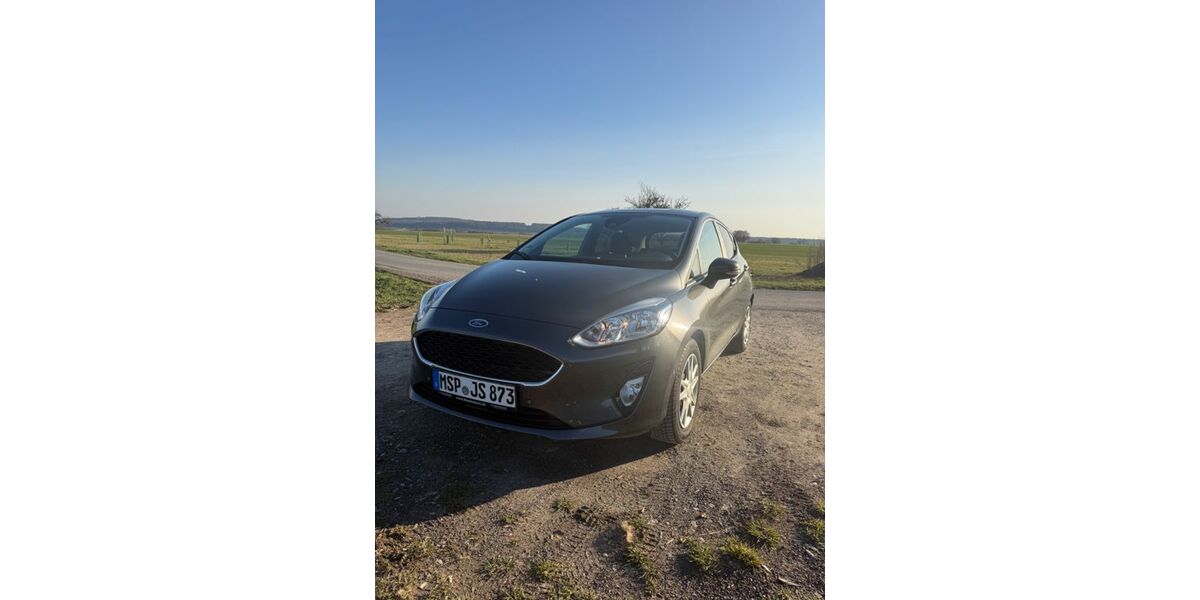 Ford Fiesta 92.100 km 7.499 &euro; Köppern 61381