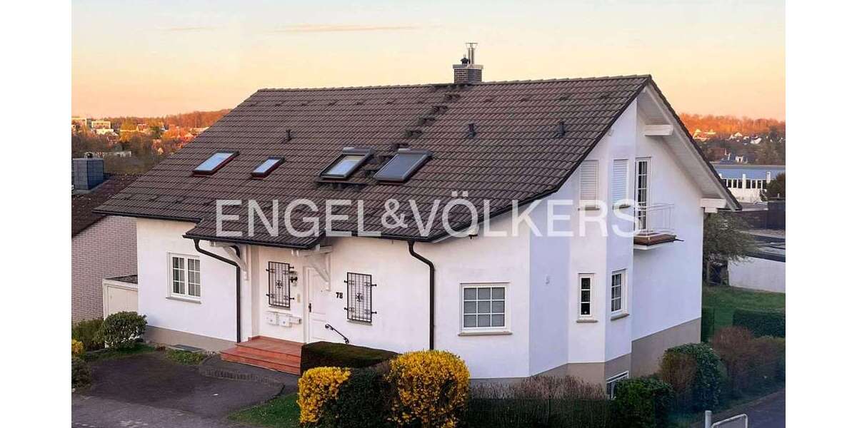 Einfamilienhaus Friedrichsdorf - 8 Zimmer, 183 m&sup2;, 780.000&euro; | Angebot:25395975