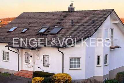 Haus Friedrichsdorf - 8 Zimmer, 183 m&sup2;, 780.000&euro; | Angebot:25395975