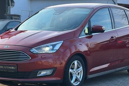 Ford C-Max 258.000 km 5.300 &euro; Dieburg 64807