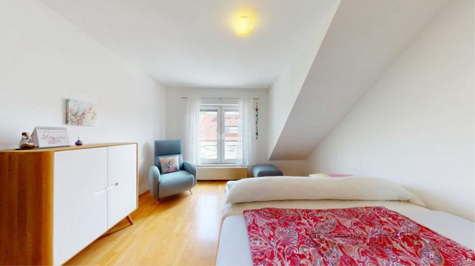 Maisonettenwohnung Frankfurt am Main Sindlingen - 3 Zimmer, 83 m&sup2;, 1.750&euro; | Angebot:25286645