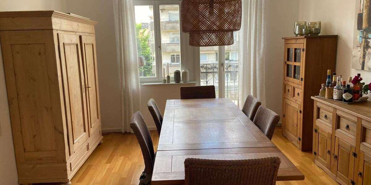 Etagenwohnung Friedberg - 5 Zimmer, 150 m&sup2;, 1.650&euro; | Angebot:26636016