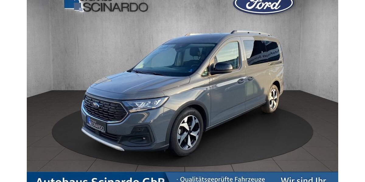 Ford Grand Tourneo 21.000 km 32.880 &euro; Babenhausen 64832