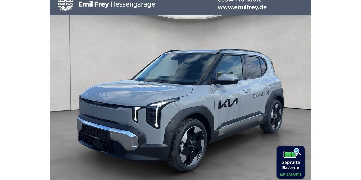 Kia EV2 2.900 km 30.990 &euro; Frankfurt am Main 60386