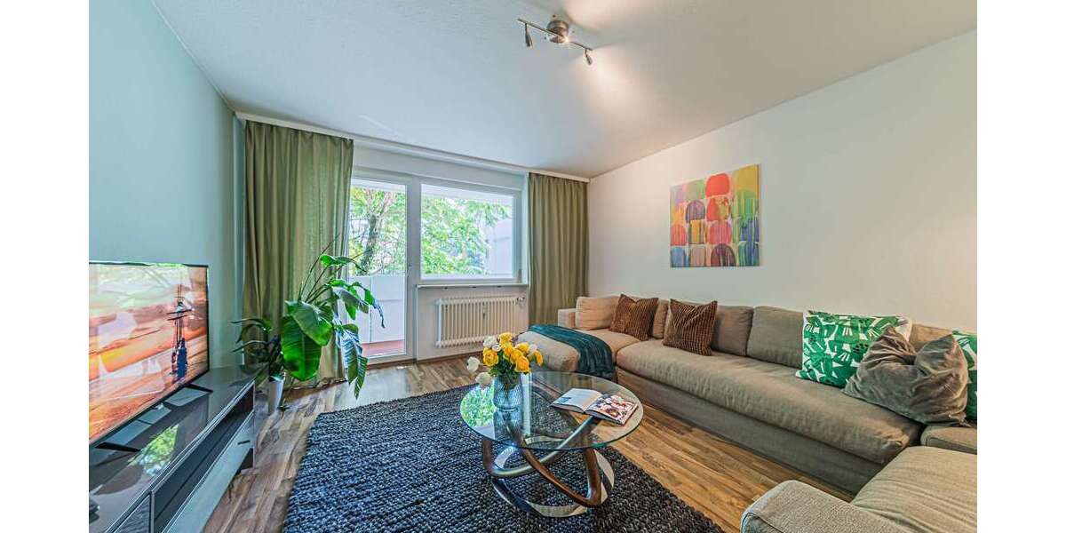 Etagenwohnung Frankfurt Westend Süd - 3 Zimmer, 82 m&sup2;, 3.140&euro; | Angebot:23728188