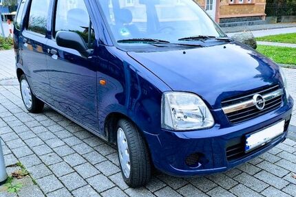 Opel Agila 54.200 km 3.450 &euro; Offenbach am Main 63071
