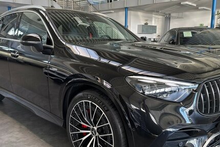 Mercedes-Benz GLC 43 AMG 4M DYNAMIC + - PANORAMA-BURMESTER-HUD 6.773 km 73.789 &euro; Groß-Umstadt 64823