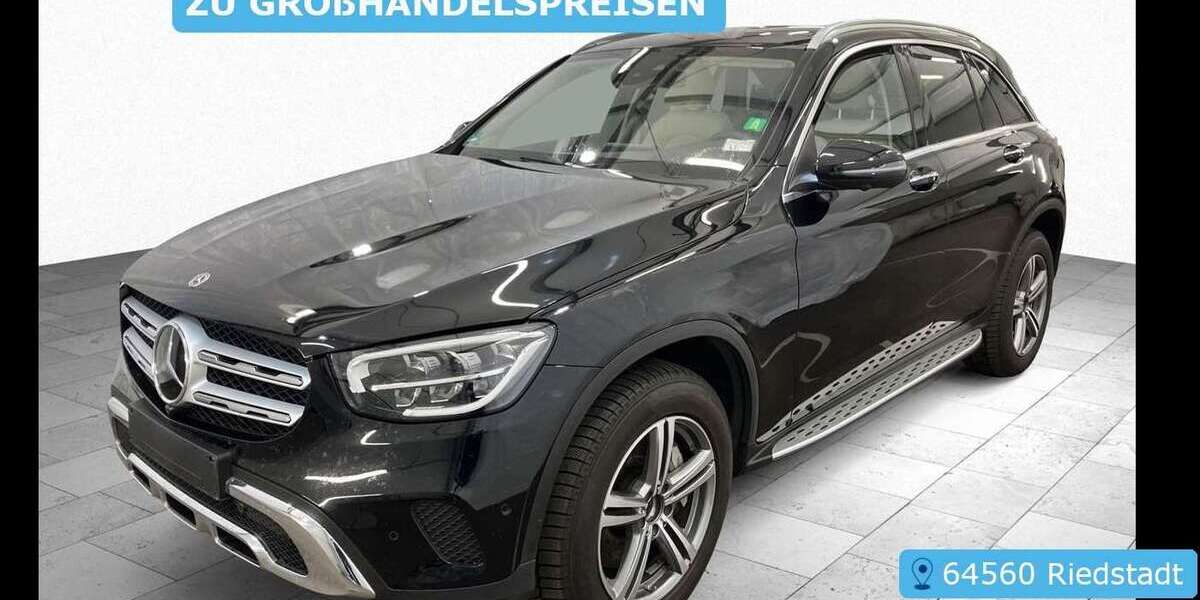 Mercedes-Benz GLC 300 39.152 km 36.190 &euro; Frankfurt 60596