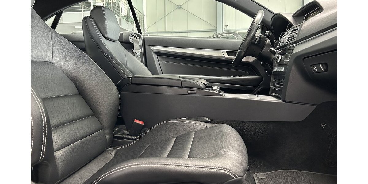 Mercedes-Benz E 220 d Coupe SPORTPAKET AMG-NAVI-MULTIKONTURSIT 64.869 km 24.389 &euro; Groß-Umstadt 64823