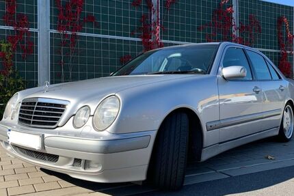 Mercedes-Benz E 240 215.000 km 3.000 &euro; Groß-Zimmern 64846