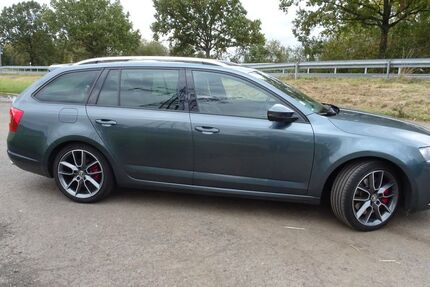 Skoda Octavia 129.000 km 13.900 &euro; Erlensee 63526