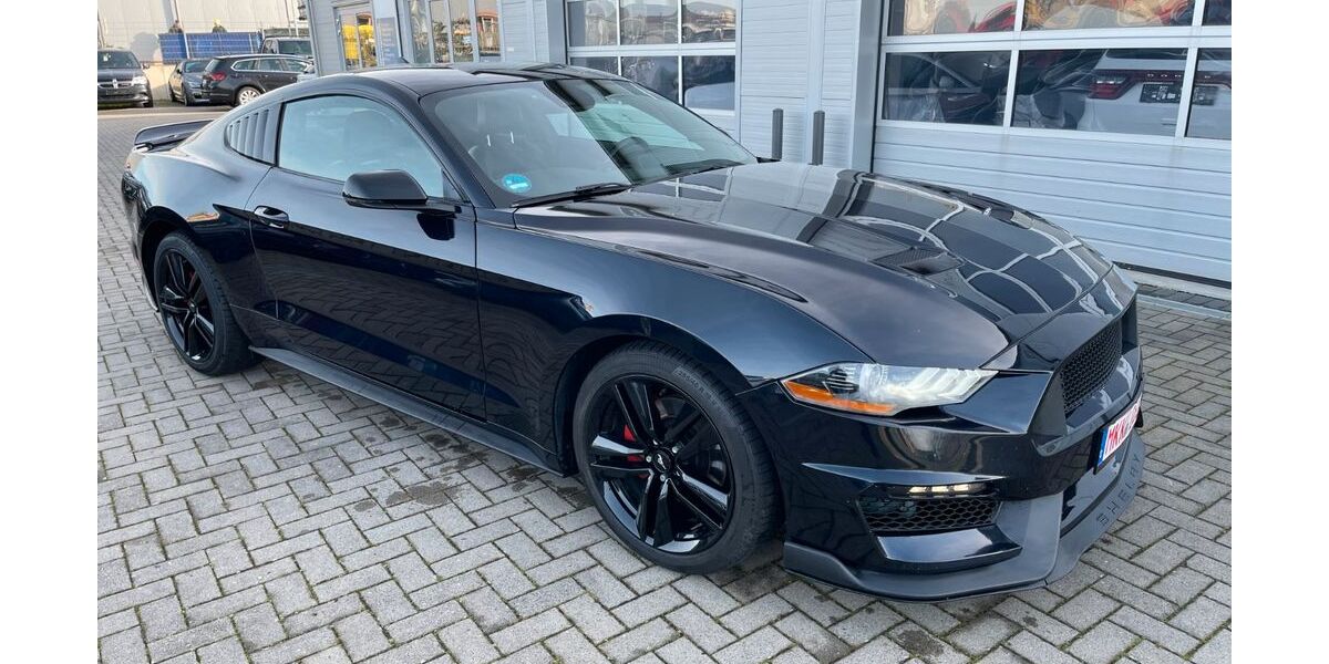 Ford Mustang 31.397 km 27.900 &euro; Erlensee 63526