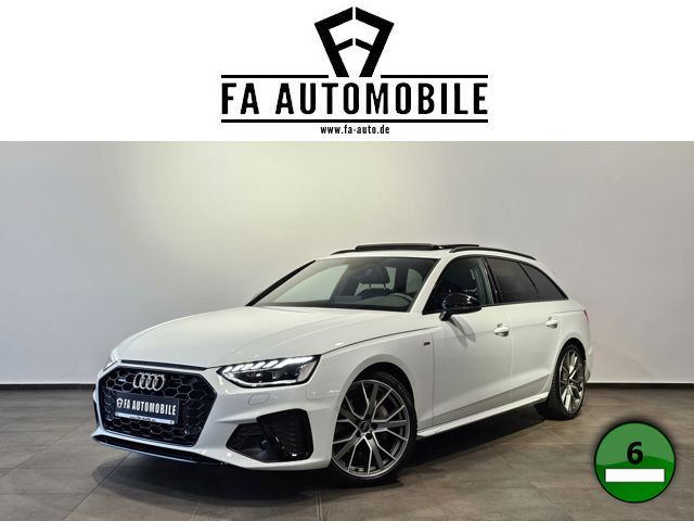 Audi A4 53.552 km 40.490 &euro; Mainaschaff 63814