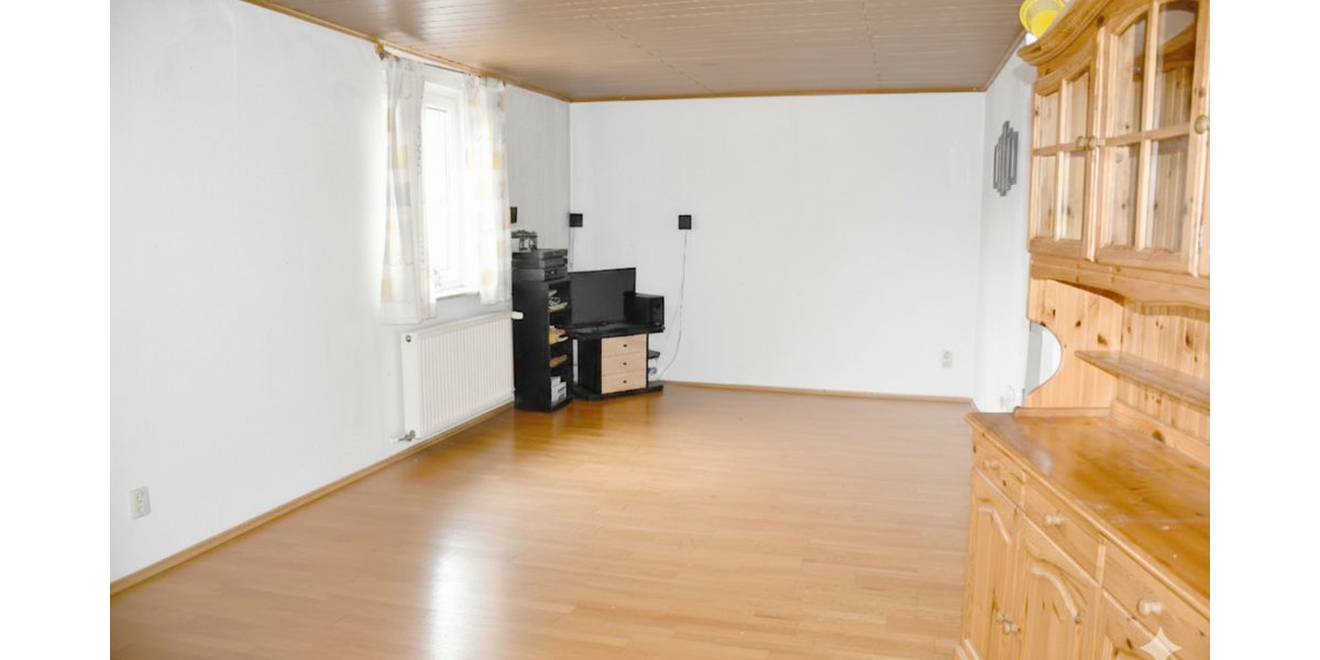 Freistehendes Einfamilienhaus mit Garten und Gestaltungsspielraum für eigene Ideen - Einfamilienhaus Münster Reinheim | Angebot:24537929