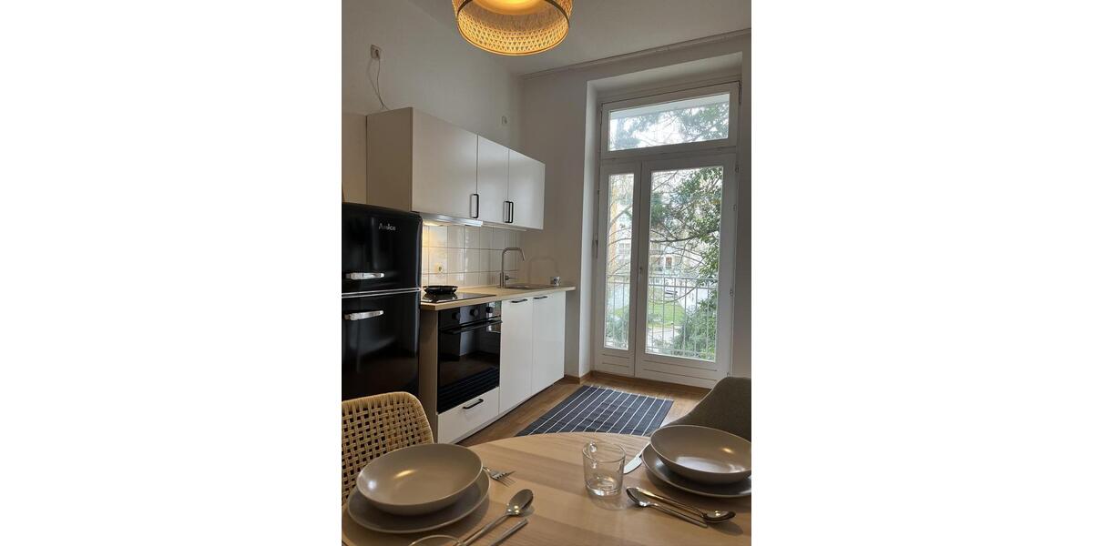 Etagenwohnung Offenbach am Main - 2 Zimmer, 55 m&sup2;, 1.250&euro; | Angebot:25963365