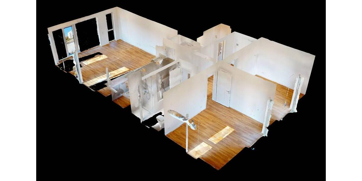 Etagenwohnung Friedrichsdorf - 3 Zimmer, 95 m&sup2;, 1.480&euro; | Angebot:25922132