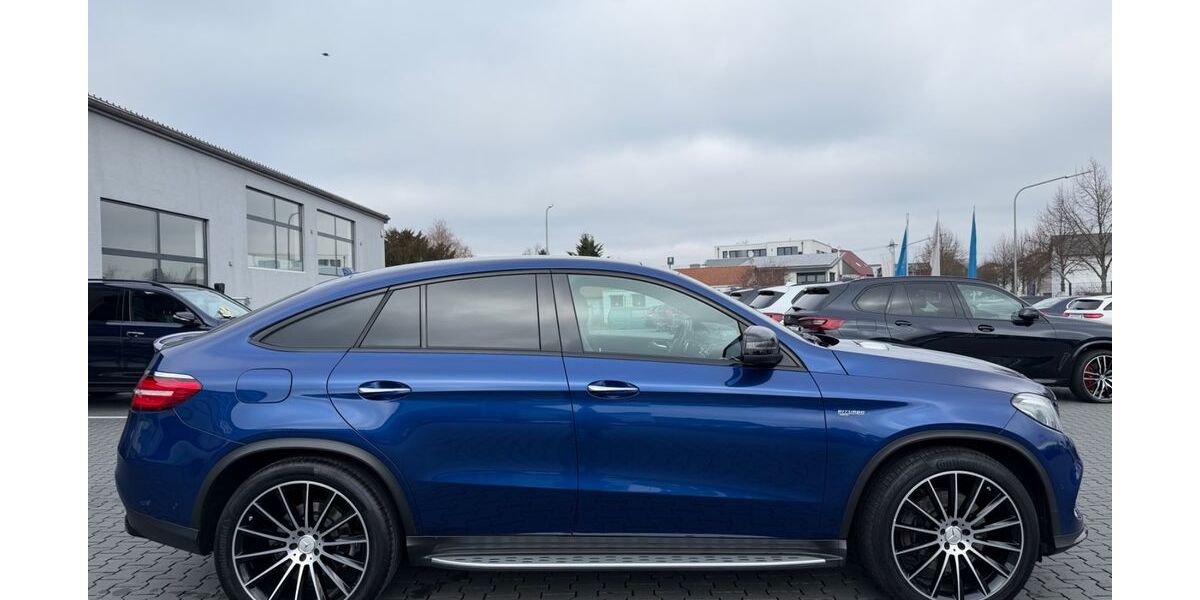Mercedes-Benz GLE 43 AMG 89.350 km 42.990 &euro; Hanau/Nähe Airport Frankfurt/M 63456
