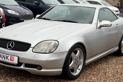 Mercedes-Benz SLK 230 162.861 km 4.700 &euro; Rodgau 63110