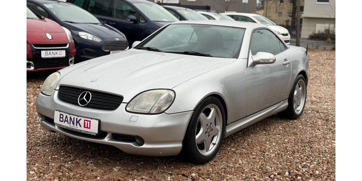 Mercedes-Benz SLK 230 162.861 km 4.700 &euro; Rodgau 63110