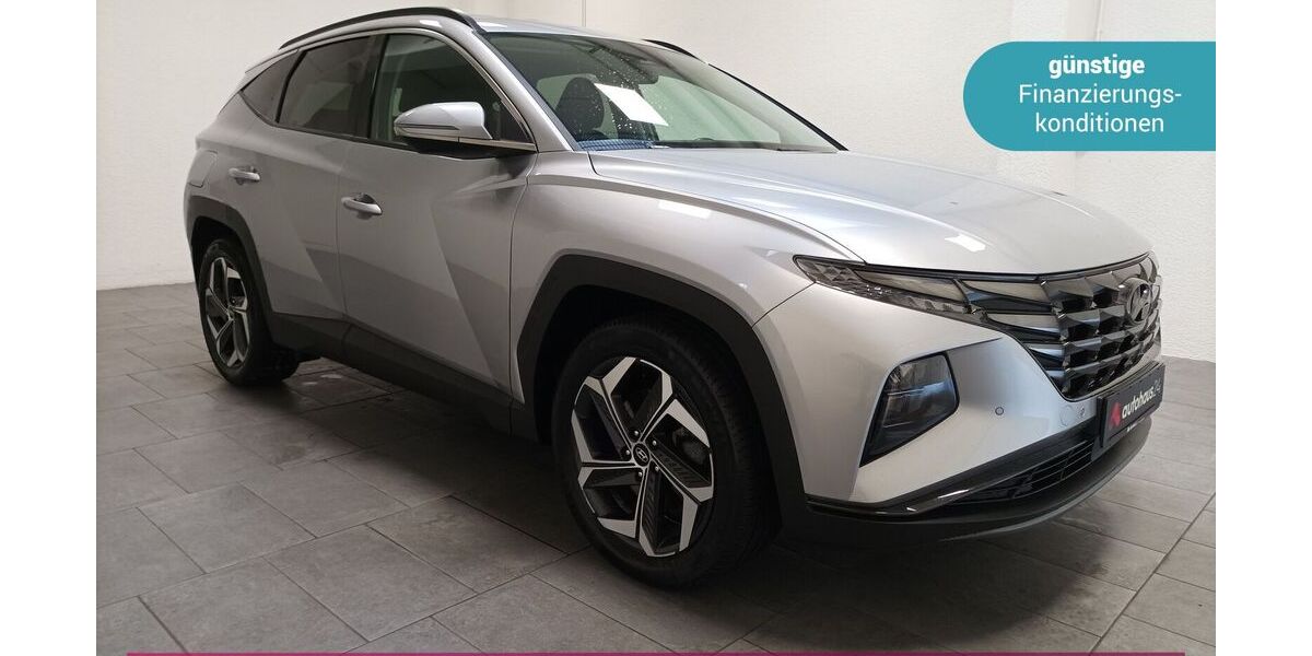 Hyundai TUCSON 43.645 km 24.970 &euro; Egelsbach 63329