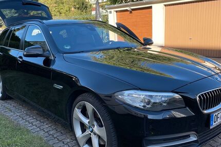 BMW 530 209.000 km 14.600 &euro; Dreieich 63303