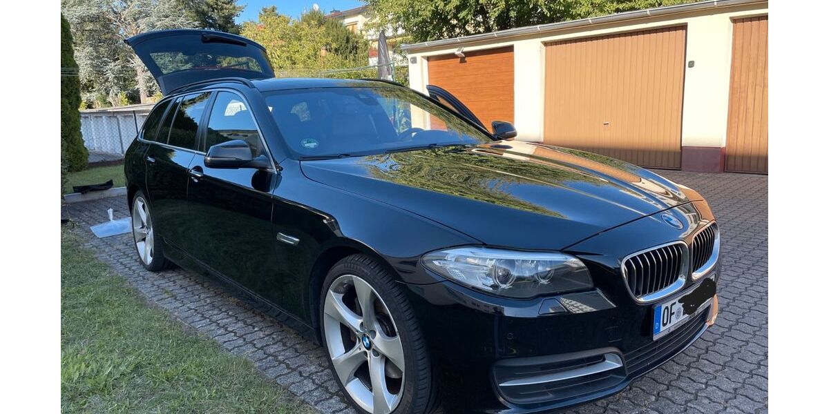 BMW 530 209.000 km 14.600 &euro; Dreieich 63303
