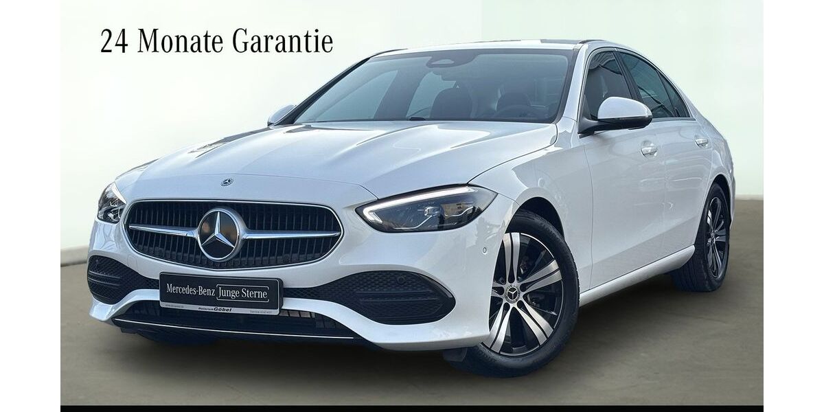 Mercedes-Benz C 200 12.731 km 39.890 &euro; Neu Isenburg 63263