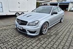 Mercedes-Benz C 63 AMG Coupe Edition 507 Panoramadach 138.000 km 57.900 &euro; Rodgau 63110