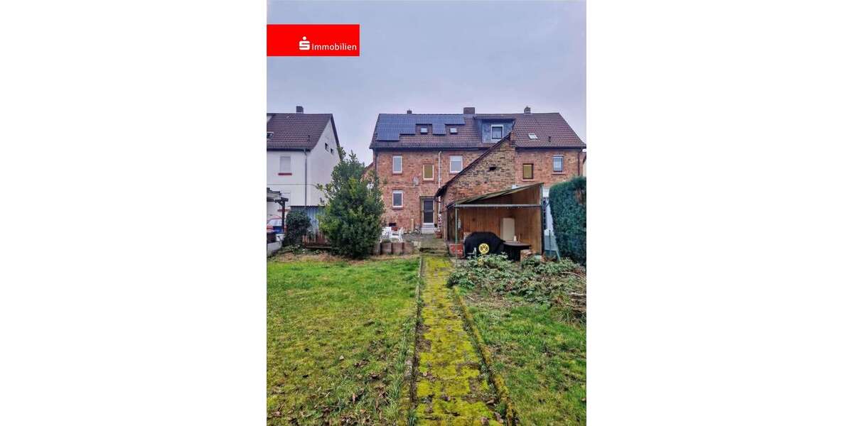 Einfamilienhaus Hanau Großauheim - 8 Zimmer, 98 m&sup2;, 399.000&euro; | Angebot:25943687