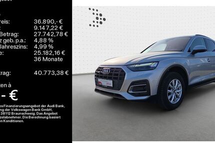 Audi Q5 37.774 km 35.890 &euro; Oberursel 61440