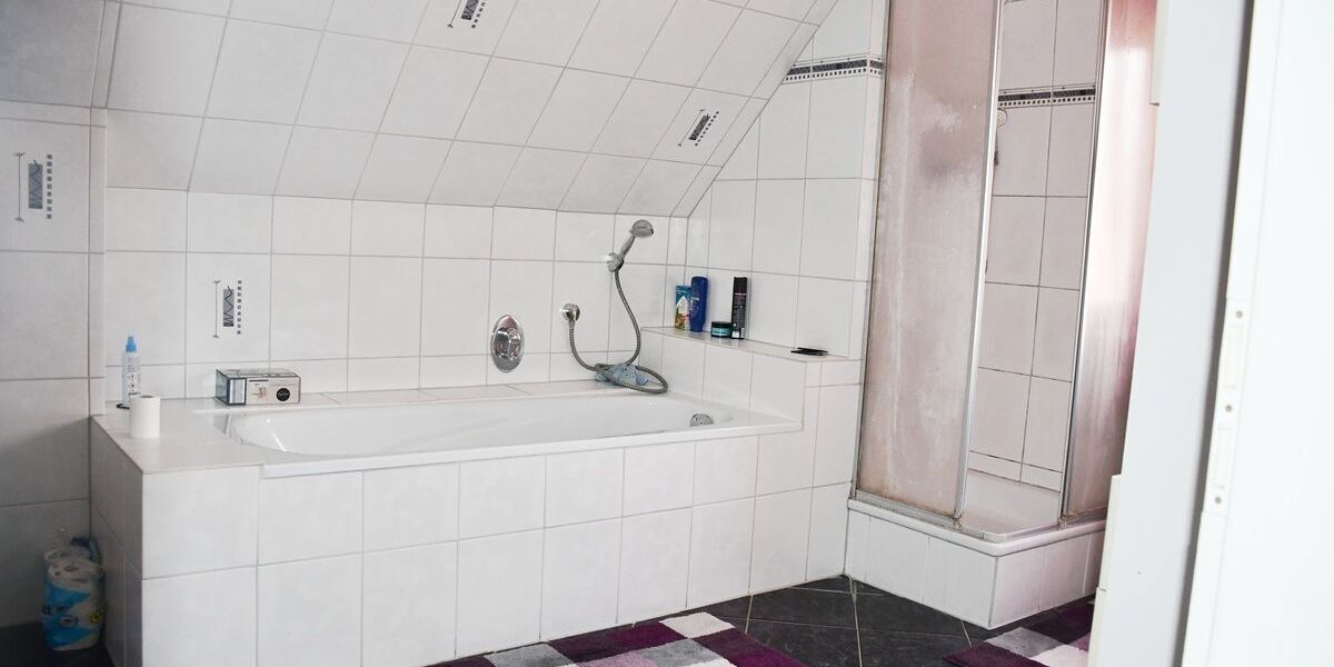 Freistehendes Einfamilienhaus mit Garten und Gestaltungsspielraum für eigene Ideen - Einfamilienhaus Münster Reinheim | Angebot:24537929