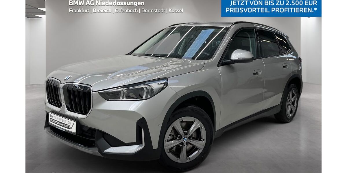 BMW X1 15.287 km 37.480 &euro; Dreieich-Sprendlingen 63303