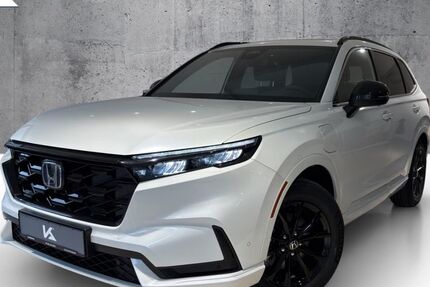 Honda CR-V 4.900 km 47.950 &euro; Aschaffenburg 63743