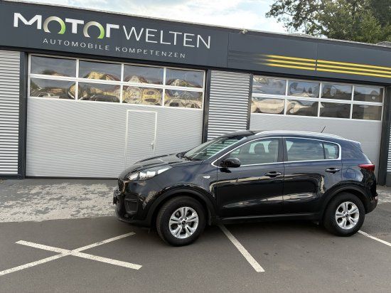 Kia Sportage 78.400 km 13.100 &euro; Friedrichsdorf 61381