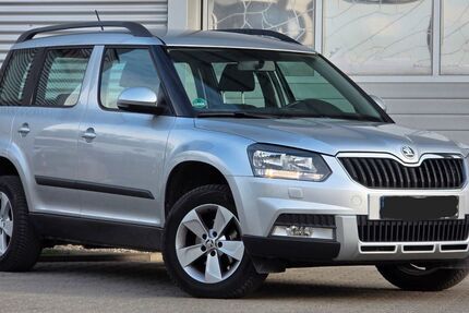 Skoda Yeti 129.300 km 9.480 &euro; Friedrichsdorf (10 Min. nördlich von Frankfurt/M) 61381