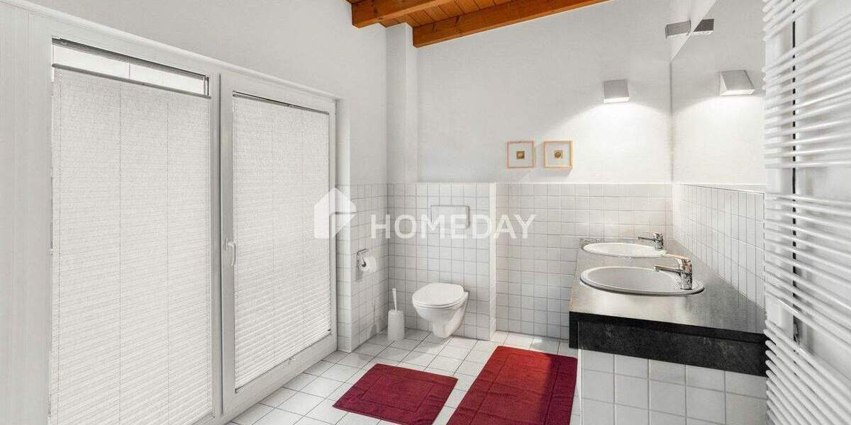 Reihenmittelhaus Frankfurt am Main Niederursel - 6 Zimmer, 166 m&sup2;, 989.000&euro; | Angebot:25708480