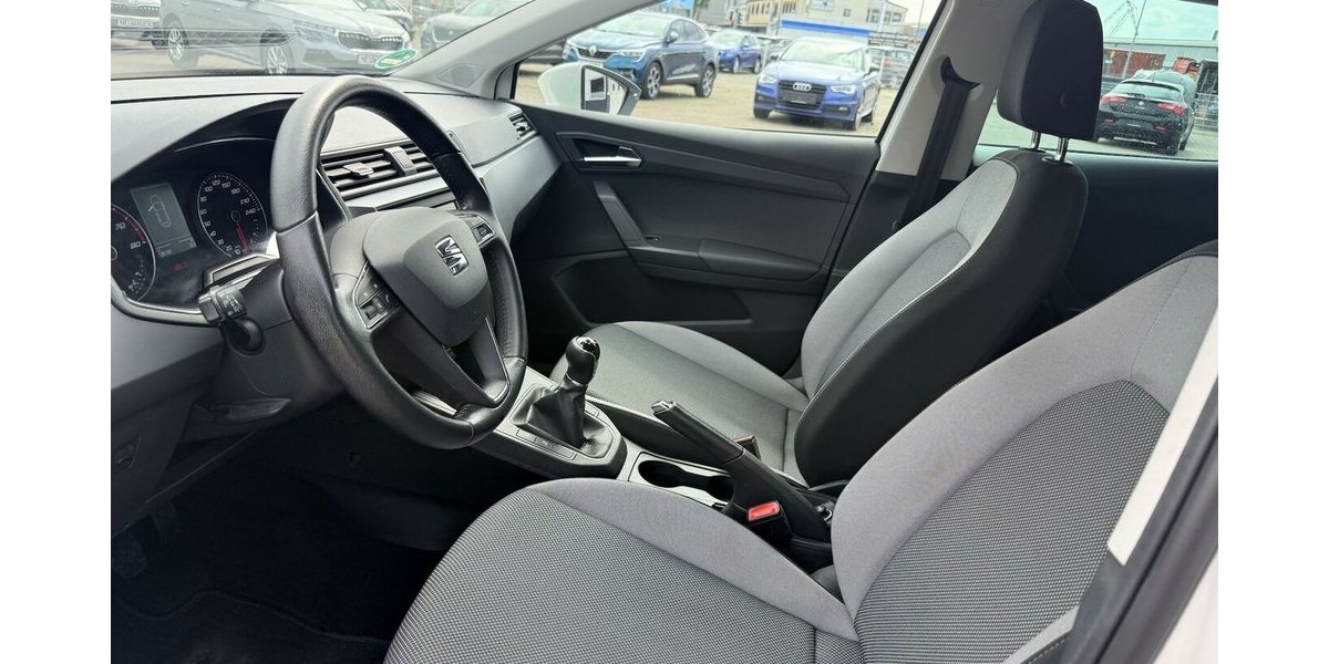 Seat Ibiza 1.0 Style/TopAusst/Voll Scheckheft 129.920 km 7.499 &euro; Frankfurt 60386