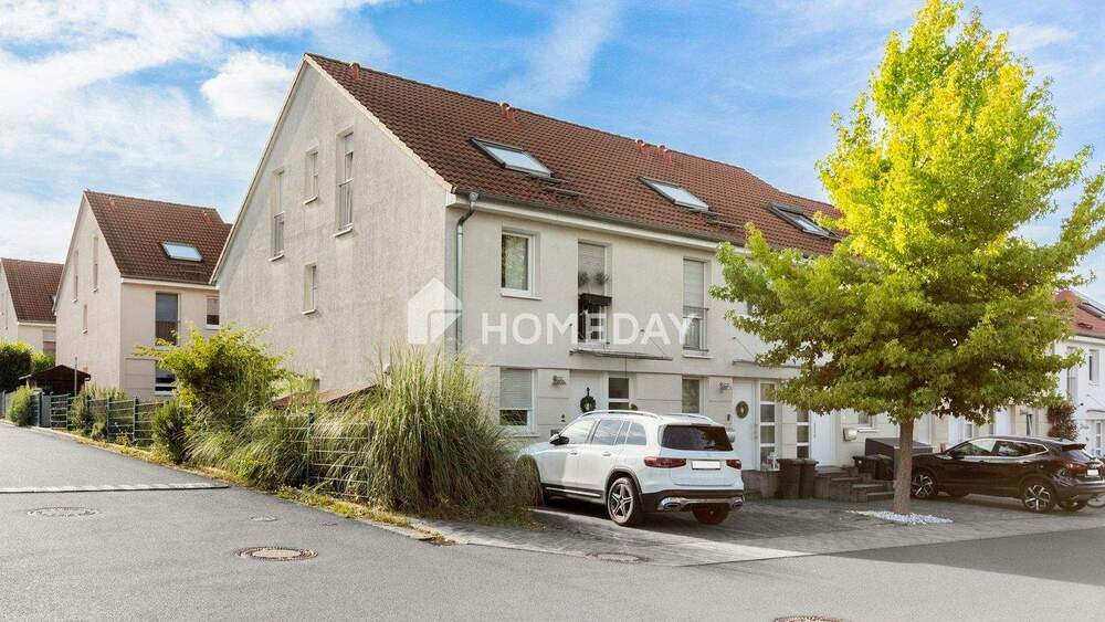 Reihenendhaus Bad Vilbel Dortelweil - 5 Zimmer, 136 m&sup2;, 653.000&euro; | Angebot:25677703