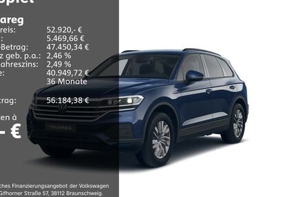 VW Touareg 27.119 km 52.920 &euro; Groß-Umstadt 64823