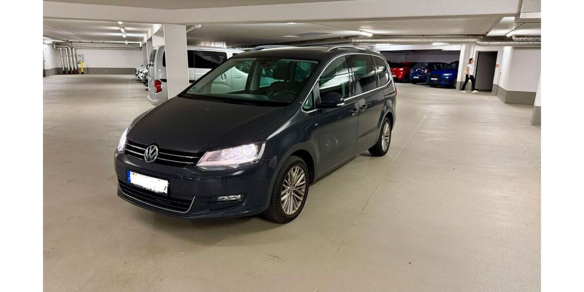 VW Sharan 240.000 km 10.700 &euro; Frankfurt 60326