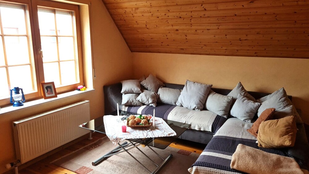 Stadthaus mit kleiner Innenterrasse in Hainburg – Wohnen in Mainnähe mit besonderem Charme! - Einfamilienhaus Hainburg | Angebot:25266588