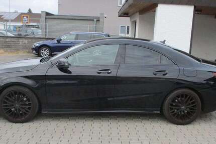 Mercedes-Benz CLA 250 138.301 km 15.999 &euro; Babenhausen 64832