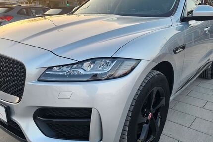 Jaguar F-Pace 127.000 km 23.950 &euro; Aschaffenburg 63741