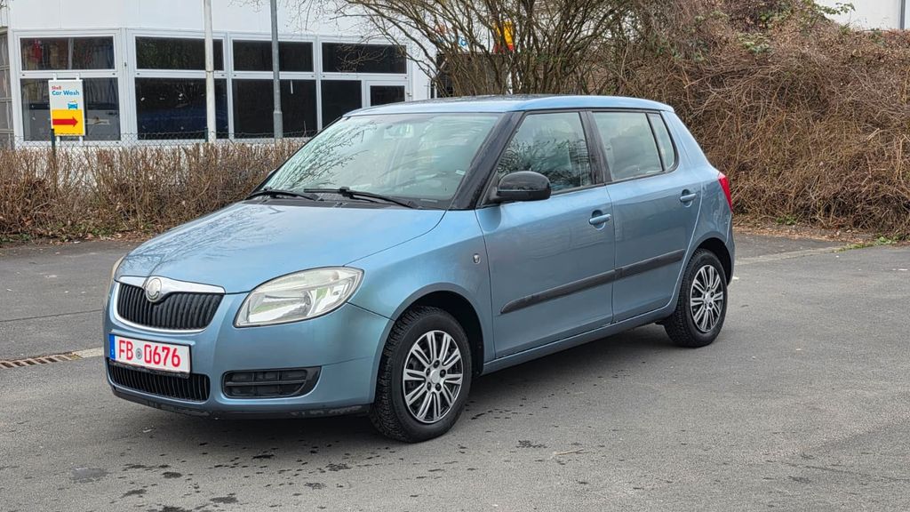 Skoda Fabia 189.540 km 1.700 &euro; Büdingen 63654