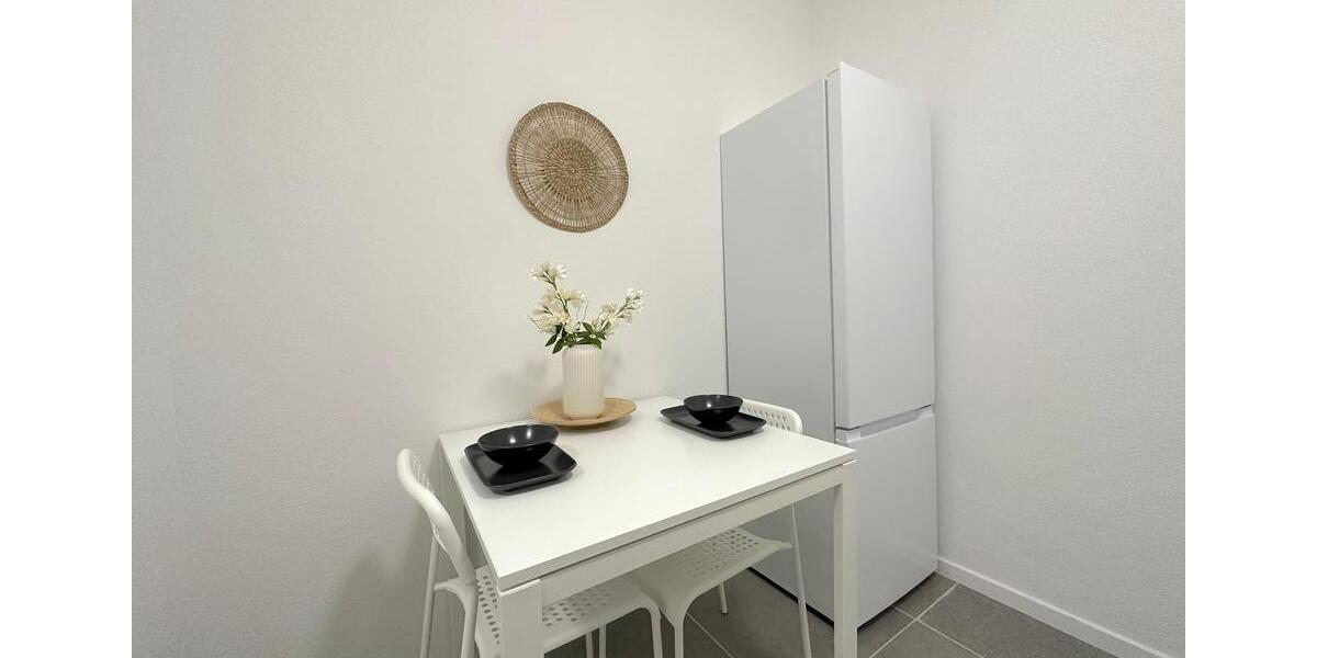 Etagenwohnung Frankfurt am Main Eschersheim - 1 Zimmer, 25 m&sup2;, 575&euro; | Angebot:25370321